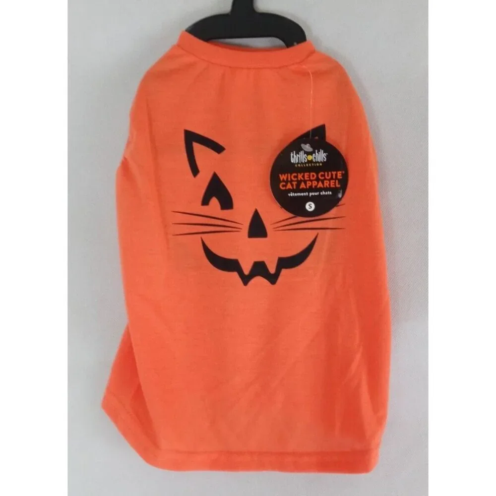 New Thrills and Chills Wicked Cute Cat Apparel Halloween Collection